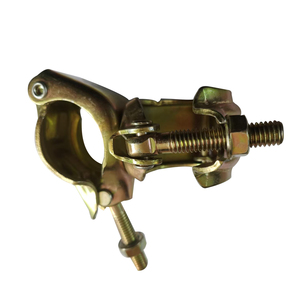 En74 khớp xoay góc phải cố định đôi kẹp giàn giáo khớp nối putlog giàn giáo tay áo Coupler - Product Image 4