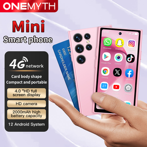 2025 Nhỏ <span class=keywords><strong>Android</strong></span> Điện Thoại Soyes S26 Mỏng 4 Inch 4G 4G <span class=keywords><strong>Android</strong></span> 12.0 Quad Core <span class=keywords><strong>Dual</strong></span> <span class=keywords><strong>Sim</strong></span> Pocket Kích Thước Điện Thoại Thông Minh - Product Image 6