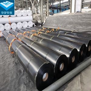 OBOR Géomembrane blanche de 1 mm pour bassins de culture de spiruline dans les régions de Nigrita, Serres, <span class=keywords><strong>France</strong></span>, Maroc - Product Image 6