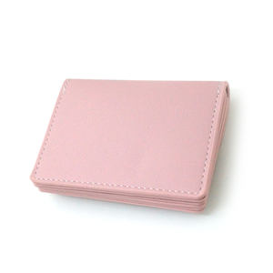Ladies <b>Wallet</b> Short Creative Fashion Girls Short <b>Small</b> Mini Coin Purse Custom Leather Pu Women <b>Wallet</b> - Product Image 3