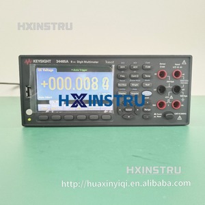 Keysight 34465A Six-and-a-Half Digit Multimeter <b>Electronic</b> Measuring Instrument <b>Used</b> hx1 - Product Image 4