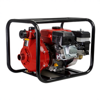 Pompa Bensin Powerac WP15 Self-Priming High-Lift Kapasitas Besar Air Bersih Tahan Kekeringan Irigasi Pertanian Tekanan Tinggi 7HP