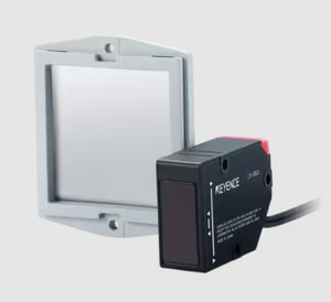 LV-S615M - Capteur photoélectrique laser industriel résistant aux intempéries à détection de la lumière/sortie de signal - Product Image 4
