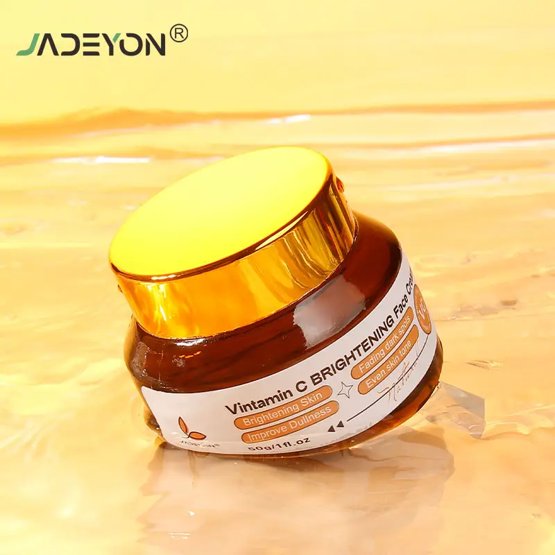 निजी लेबल कार्बनिक चेहरे Moisturizer Whittening Firming सबसे अच्छा चेहरा क्रीम के लिए मेले के लिए त्वचा Vintamin सी ब्राइटनिंग क्रीम चेहरा