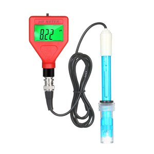pH-mètre, plage de mesure 0-14pH, testeur de qualité de l'eau, stylo pH avec écran LCD de 1,5 pouce et rétroéclairage vert pour l'eau, la brasserie, les sauces alimentaires, l'aquaculture - Product Image 2