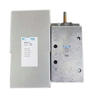 Katup Solenoid MFH-5-1/2 6420 BARU - Product Image 1