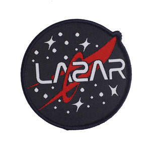 Tùy chỉnh 3D Châu Phi địa hình bản đồ sắt-on thêu các bản vá lỗi với hàng may mặc embellishments - Product Image 5