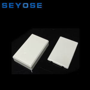 electrónicos cajas de plástico DIY caja Contentors por Elettronica ABS aire libre eléctrica de la cubierta de la caja de - Product Image 4