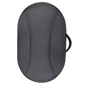 March Expo 2024 <span class=keywords><strong>VR</strong></span> étui de transport coque rigide <span class=keywords><strong>EVA</strong></span> voyage <span class=keywords><strong>VR</strong></span> casque sac de rangement étui en Fiber de carbone pour Meta Quest 3 - Product Image 4