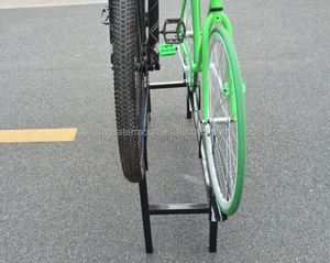 Soporte de exhibición de Bicicletas/Exhibición de Bicicletas/estante de reparación para escaparate de tienda de bicicletas de piñón fijo - Product Image 5