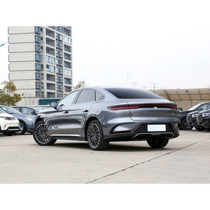 Auto Usado Económico BYD Han Sedán Eléctrico <span class=keywords><strong>de</strong></span> Largo Alcance 506km, Estable y Confortable para Familias y Negocios en África - Product Image 6