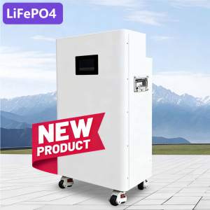 Batterie de stockage d'énergie monophasée sur pied 51,2 V 15 kWh LiFePO4 pour système solaire domestique - Product Image 5