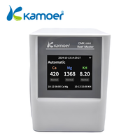 Analyseur de qualité de l'eau automatique Kamoer Reef Master CMKmini KHU avec pompe péristaltique pour aquarium