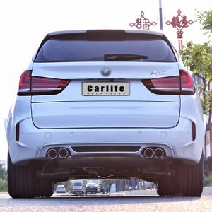 Buen rendimiento y <span class=keywords><strong>precio</strong></span> Kits de carrocería de parachoques para <span class=keywords><strong>BMW</strong></span> X5 F15 2013-2018 Transformar en kits de actualización al estilo X5M. - Product Image 6