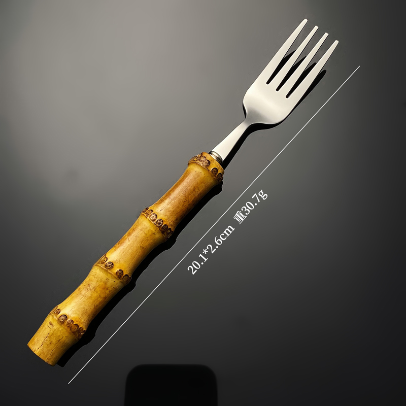 dinner fork silver