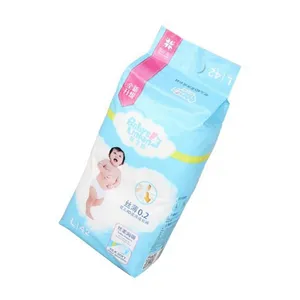 Factory wholesale silk soft reasonable price training baby pants pull up baby products baby diaper