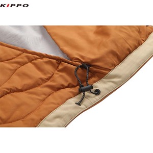 Giacca invernale sportiva Softshell Kippo Luxe impermeabile all'aperto con chiusura a cerniera colletto-come Bomber o giacca Safari - Product Image 6