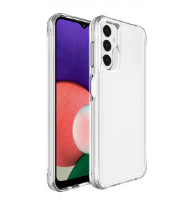 <span class=keywords><strong>Coque</strong></span> de téléphone pour <span class=keywords><strong>Samsung</strong></span> Galaxy A14 4G, pare-chocs en TPU, <span class=keywords><strong>coque</strong></span> arrière rigide en PC transparente pour Galaxy A03S A05 A16 A24 A57 A73 M32 4G - Product Image 2