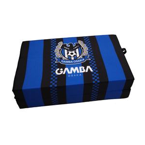 الترويجية مخصصة في الهواء الطلق الرياضة المحمولة طوي وسادة مقعد الاستاد/كرة القدم وسادة مقعد الاستاد - Product Image 3