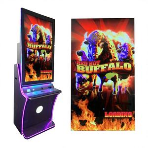 Table <span class=keywords><strong>de</strong></span> <span class=keywords><strong>jeu</strong></span> d'adresse verticale Diamond Nudge Multi Games Banilla Fusion 1 2 3 5 6 + Plus FUSION4 FUSION 4 <span class=keywords><strong>de</strong></span> 32/43 pouces avec armoire - Product Image 1