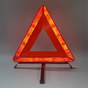 Phụ Kiện Xe Hơi 2024 Hot Bán Cảnh Báo Tam Giác <span class=keywords><strong>43Cm</strong></span> Khẩn Cấp Phản Quang Gấp - Product Image 4