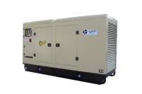 Générateur diesel silencieux triphasé 20 kW 30 kVA 50 kVA 100 kVA 150 kVA 250 kW alimenté par Weichai 1800 tr/min haute efficacité