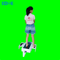 Escáner Láser 3D Inteligente para Pies: Sistema de Selección de Datos de Gran Volumen y Ajuste Personalizado de Plantillas
