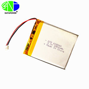 بطاريات ليثيوم بوليمر قابلة لإعادة الشحن OEM FCC CE KC معتمدة من شركة تصنيع المعدات الأصلية ببطارية ليثيوم بوليمر V - Product Image 3