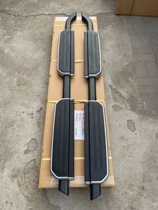 Accesorios Exteriores para Automóviles YLC, Estribos de Alta Calidad para Land Rover <span class=keywords><strong>Defender</strong></span> 110 90 2020 - Product Image 1