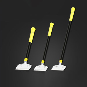 Công nghiệp caulking <span class=keywords><strong>scraper</strong></span> nhựa xử lý trọng lượng làm sạch dao keo Remover thép không gỉ lưỡi tường sàn <span class=keywords><strong>scraper</strong></span> - Product Image 1