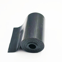 Kit noir taille Mini ruban adhésif pour l'extérieur équipement de préparation aux situations d'urgence réparation Kits de survie premiers soins taille de poche petit rouleau