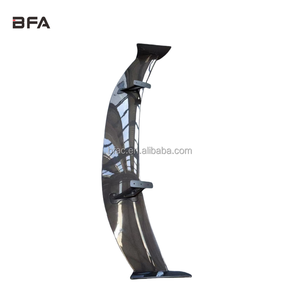 Nouveau becquet arrière <span class=keywords><strong>GT</strong></span> Dry en fibre de carbone pour le type de pare-chocs haute performance <span class=keywords><strong>Aston</strong></span> <span class=keywords><strong>Martin</strong></span> Vantage - Product Image 1