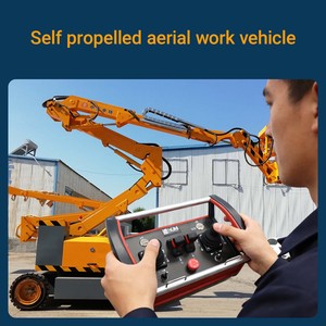 IP67 Waterproof 2.4G Hydraulic Wireless Proportional <b>Remote</b> <b>Control</b> System - Product Image 6