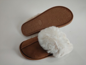 Pantuflas de <span class=keywords><strong>Casa</strong></span> para <span class=keywords><strong>Mujer</strong></span>, de Gamuza Sintética, con Punta Cerrada, Ligeras, Suaves, Cómodas, Antideslizantes, para Otoño/Primavera e <span class=keywords><strong>Invierno</strong></span>, Gran Venta - Product Image 3