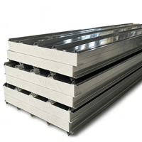 Panneaux sandwich Isolation thermique phénolique Feuilles de plafond de bâtiment pour matériaux d'isolation thermique de toit