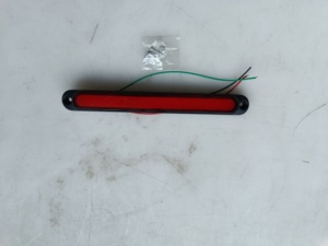 Feu arrière LED pour <span class=keywords><strong>bus</strong></span> HC-B-2729-1 <span class=keywords><strong>252</strong></span>*28*16 24V avec éclairage dynamique jaune/rouge/blanc - Product Image 4