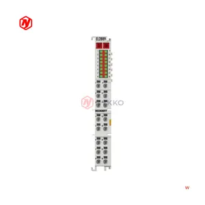 Beckhoff EL2889 | EtherCAT Terminal, 16-channel digital output, 24 V DC, 0.5 A, ground switching