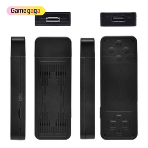 Console de <span class=keywords><strong>Jeu</strong></span> Classique S U9 Pro Game Stick 2 TV Rétro HD Familiale avec 10000 Jeux et Manette Sans Fil Blanche P5 - Product Image 6