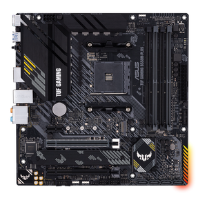 เมนบอร์ดสำหรับ B550M-PLUS เกม <span class=keywords><strong>ASUS</strong></span> Tuf เมนบอร์ดคอมพิวเตอร์แบบใหม่ดั้งเดิม AM4ซ็อกเก็ตหน่วยความจำ DDR4ความจุแรม128 GB กราฟิกแบบบูรณาการ - Product Image 1