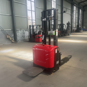 Chariot élévateur électrique HaoRun CDD20 de 2-3 tonnes avec levage de 3 m, batterie au plomb-acide, pneus en polyuréthane pour l'<span class=keywords><strong>Europe</strong></span> - Product Image 1