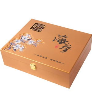 New Sea Cucumber Gift <b>Box</b> Packaging <b>Box</b> Sea Cucumber Gift <b>Box</b> Seafood - Product Image 4