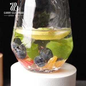 Verres à whisky sans pied de haute qualité, parfaits pour une variété d'alcool, 14,5 oz, verres à whisky à bascule - Product Image 3