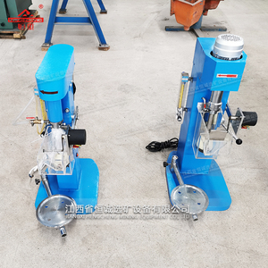 3L <span class=keywords><strong>XFD</strong></span> III סדרת מעבדה הנפקה מכונה עם נירוסטה הנפקה טנק - Product Image 3