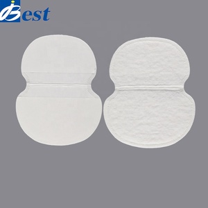 Coussinets anti-transpiration pour aisselles, coussinets anti-transpiration pour aisselles haut de gamme pour hommes et femmes, confortables, inodores, invisibles, jetables - Product Image 3