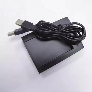 Двухчастотный 125 кГц + 13,56 МГц кард-ридер USB <span class=keywords><strong>Rfid</strong></span> считыватель бесконтактная ID карта не нужна драйвер Plug and Play - Product Image 6