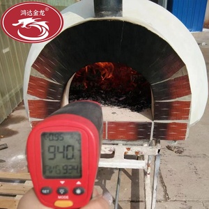 Grand four à pizza libanais et italien au bois, kit extérieur en bois pour Dubaï et l'Australie, à vendre - Product Image 3