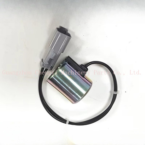 Katup Solenoid Kumparan Solenoid 3E-8621 3E8621 untuk 416B 416C 416D 420D 424D 426B 426C 428B 428C 428D 430D 432D 436C - Product Image 3