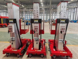 150kg Công suất điện mini Scissor Lift 20 ft 6M 7M 8M 9m 10m Chiều cao Heavy Duty thủy lực xây dựng từ Trung Quốc - Product Image 6