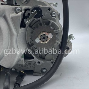 Ensemble moteur de moto Zs190, moteur de moto complet, moteur 2 temps 4 temps 190cc, moteur ZS1P62YML-2 190cc, kit moteur Zs190 - Product Image 4