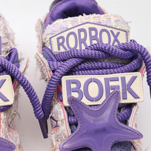 高品质原装品牌鞋男士运动步行风格休闲鞋男士女士奢华设计师鞋时尚运动鞋 - Product Image 5